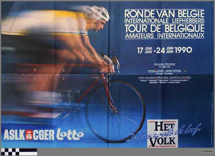 Ronde van België - Internationale Liefhebbers
