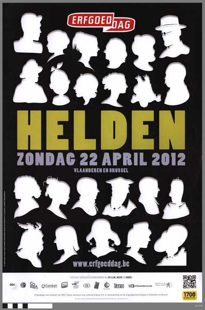 Erfgoeddag 2012 - HELDEN