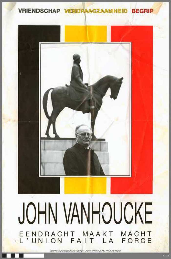 John Vanhoucke - Eendracht maakt macht