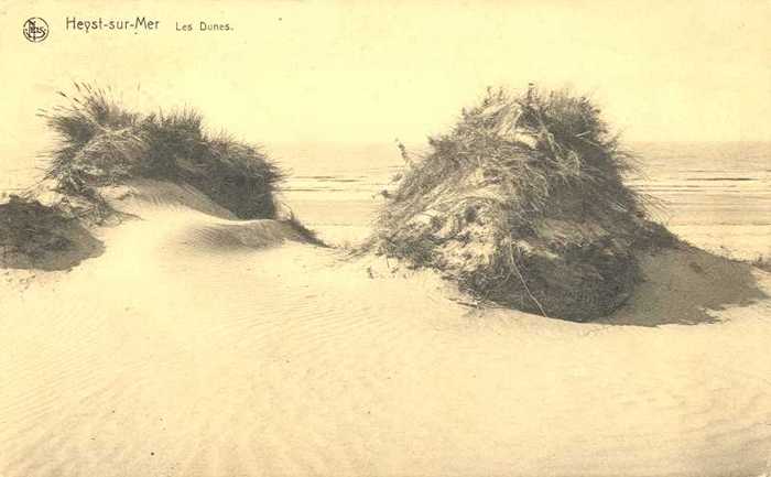 HeySt.sur-Mer, Les Dunes