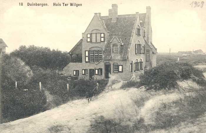 Duinbergen, Huis ter Wilgen