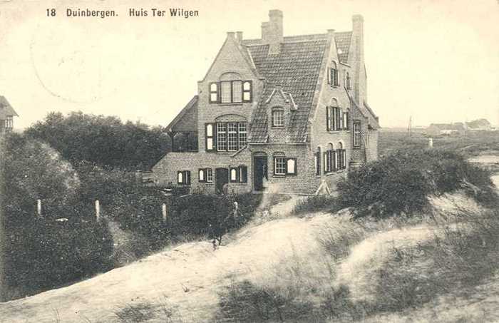 Duinbergen, Huis Ter Wilgen