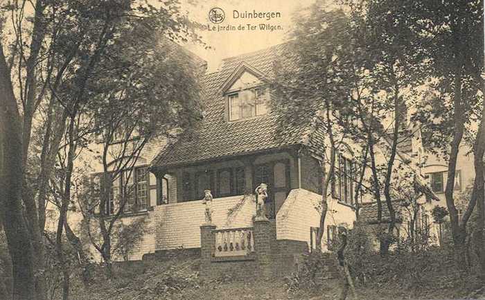 Duinbergen, Le jardin de Ter Wilgen