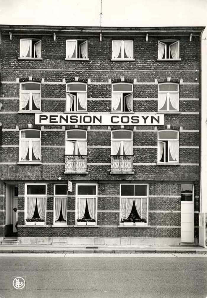 Duinbergen, Pension Cosyn