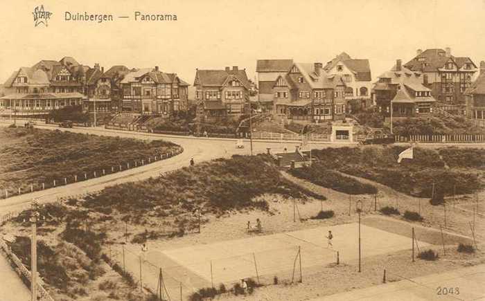 Duinbergen, Panorama