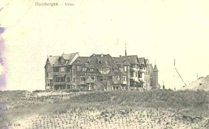 Duinbergen, Villas