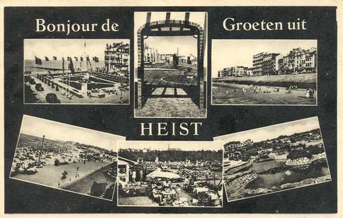 Groeten uit Heist