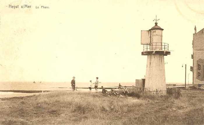 Heyst - Le Phare