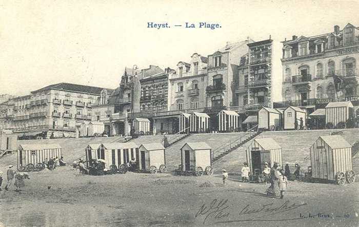 Heyst - La Plage