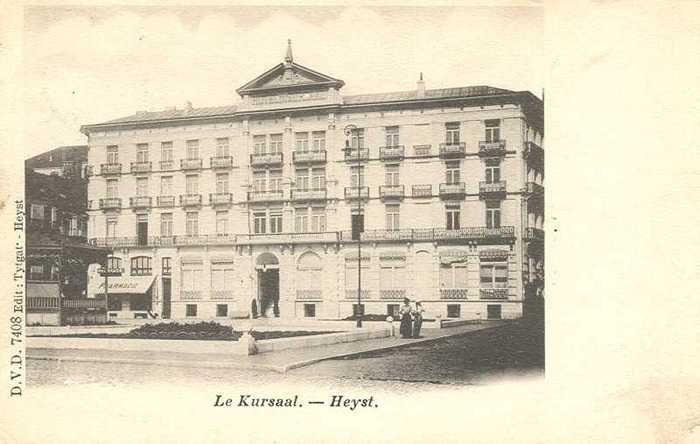 Heyst - La Kursaal