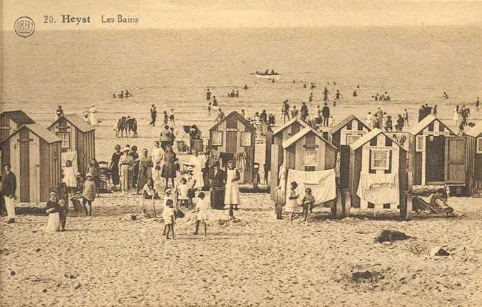 Heyst - Les Bains