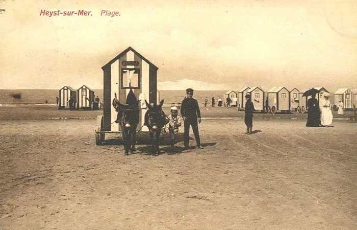 Heyst-sur-Mer - Plage