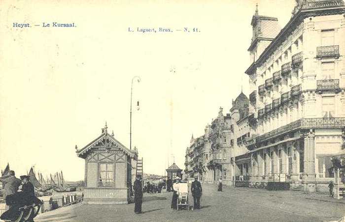 Heyst - Le Kursaal