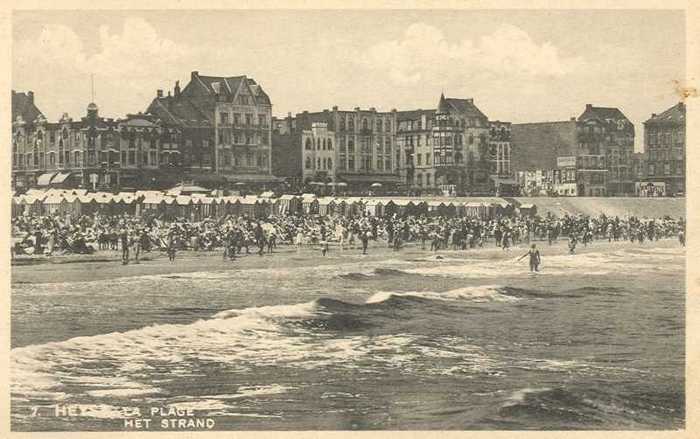 Heyst - Het Strand