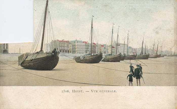 Heyst - Vue Générale