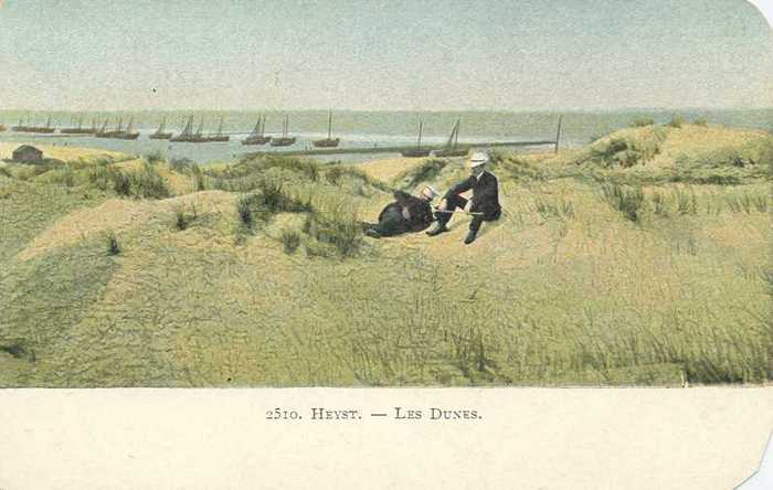 Heyst - Les Dunes