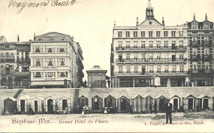 Heys-sur-Per - Grand Hôtel du Phare
