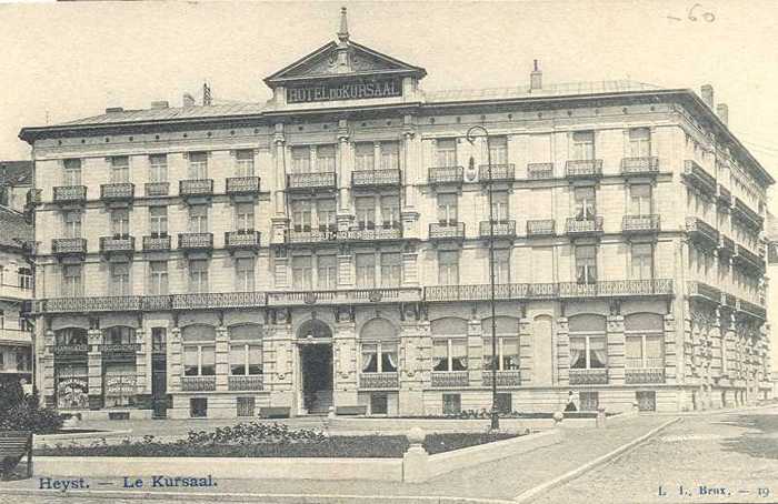 Heyst - Le Kursaal