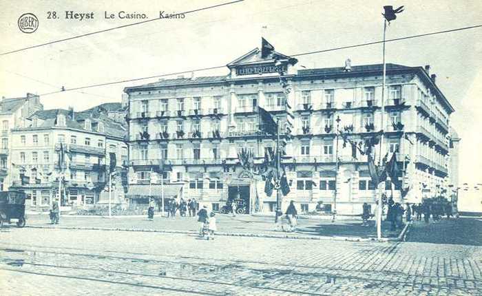 Heyst - L'e Casino