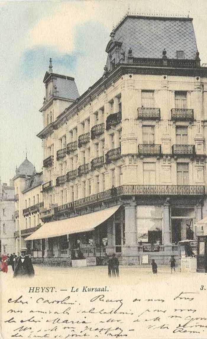 Heyst - Le Kursaal