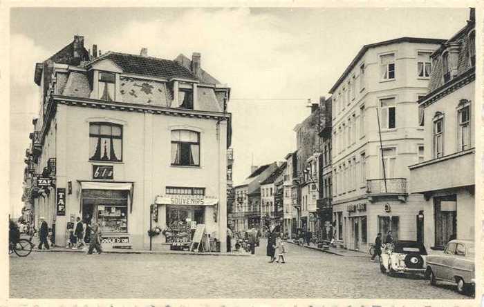 Heist a/Zee - Vlamingstraat