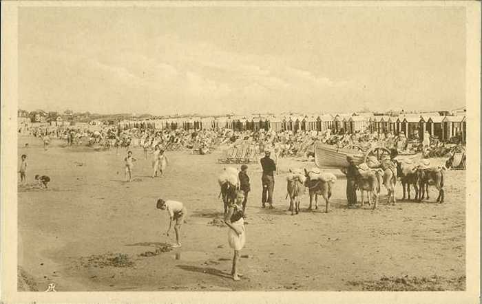 Heyst - Op het Strand