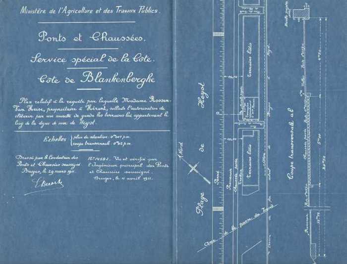 Avis sur la requête de Madame Roosen-Van Heese propriétaire à Herent tendant à obtenir lautorisation de construire un min de clôture feroviovire auto