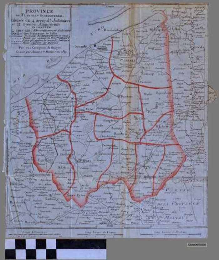 Province de Flandre-Occidentale