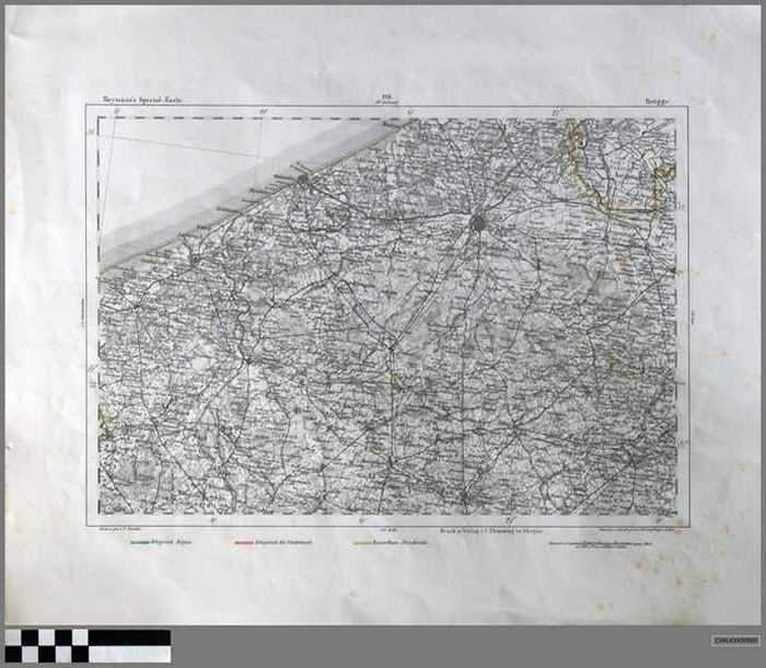 Reymann's Special-Karte (118)