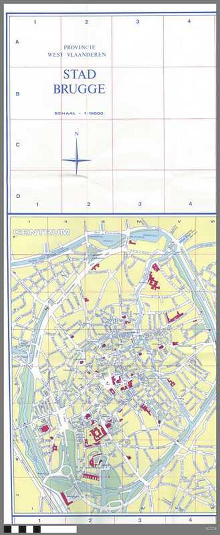 Provincie West-Vlaanderen - Stad Brugge