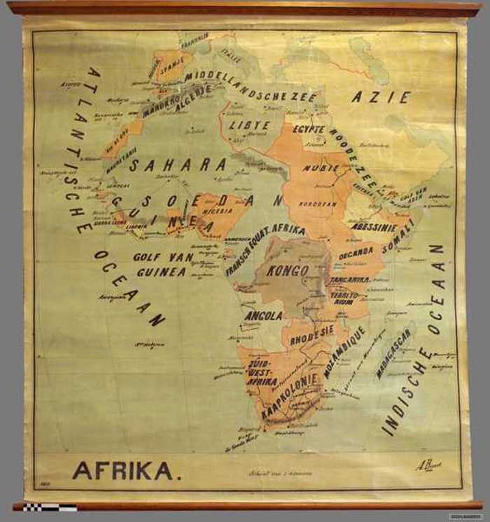 Afrika (N° 2877)
