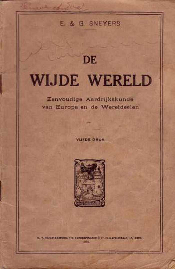 De Wijde Wereld