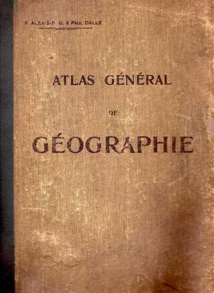 Atlas Général de Géographie