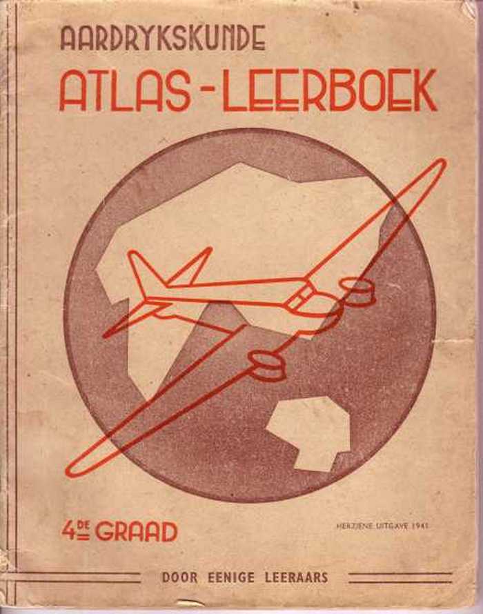 Aardrijkskunde Atlas-Leerboek