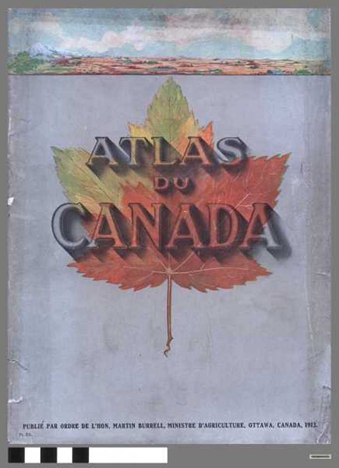 Atlas du Canada