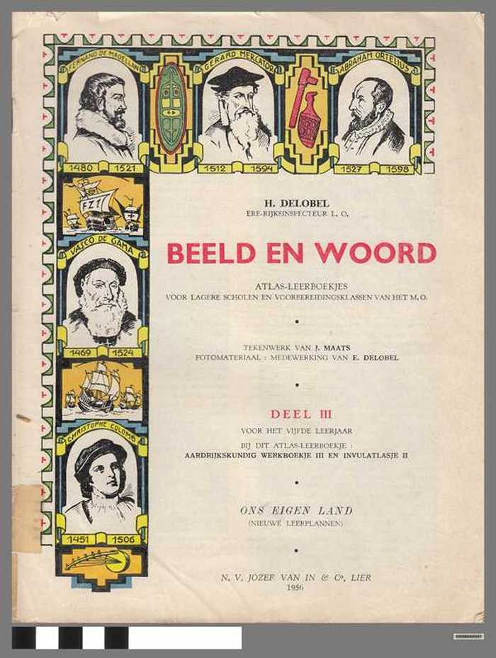 Beeld en woord - deel III