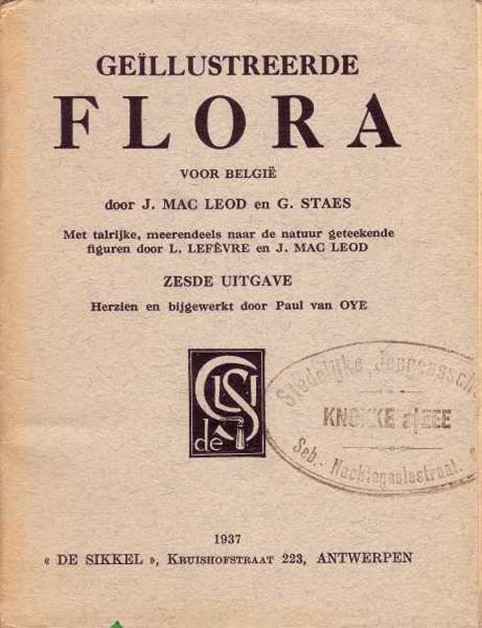 Geïllustreerde Flora