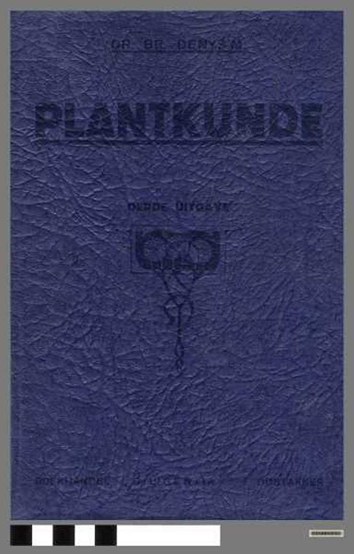 Plantkunde