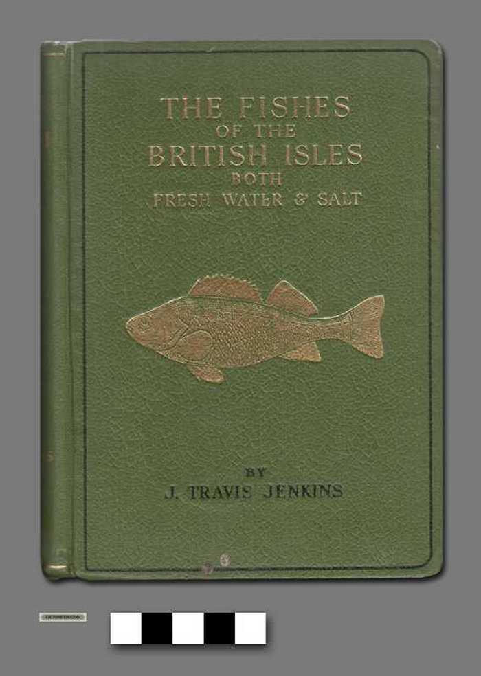 The fishes of the British isles