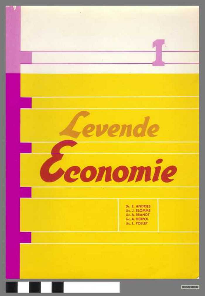 Levende Economie 1