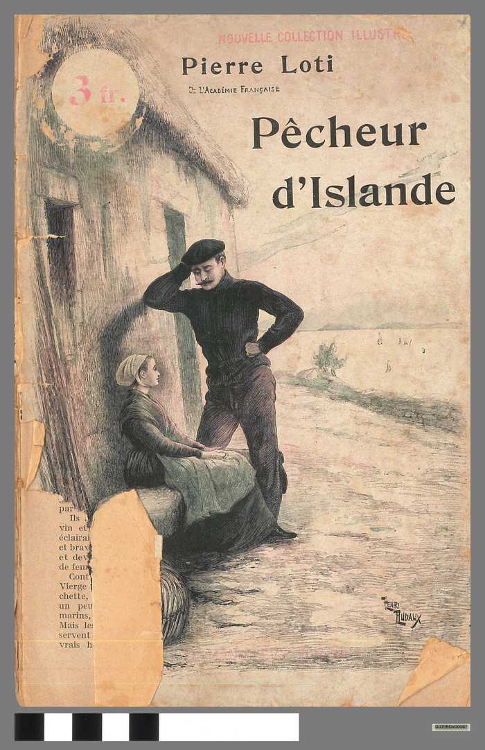 Pêcheur d'Islande - Pierre Loti