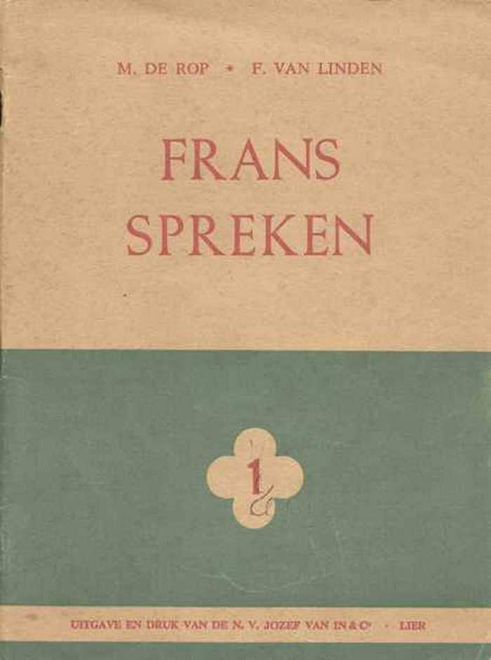 Frans Spreken 1