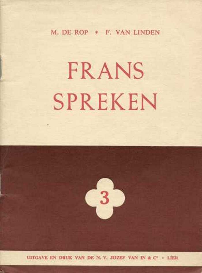 Frans Spreken 3