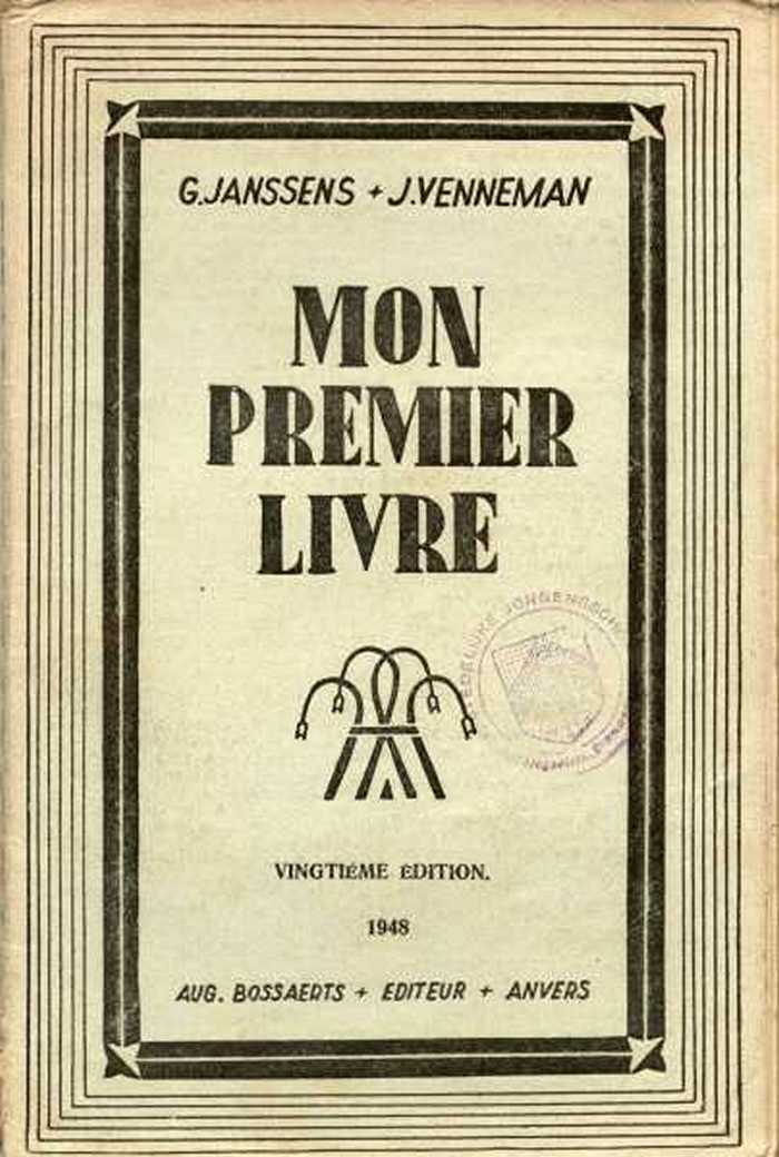 Mon Premier Livre