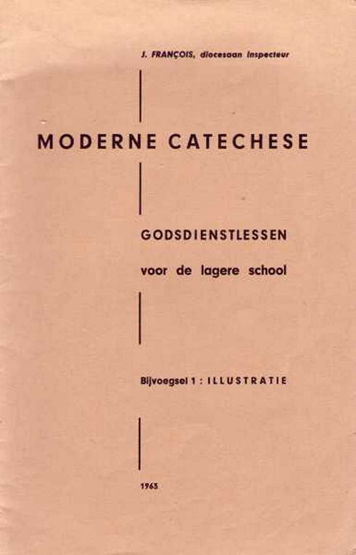 Moderne Catechese - Bijvoegsel 1: Illustratie