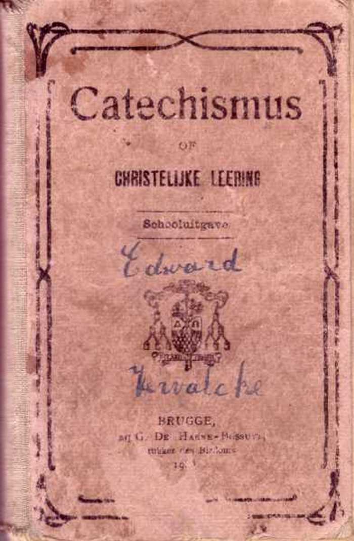 Boek: Catechismus of Christelijke Leerling