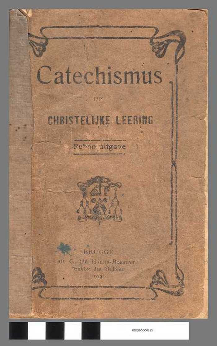 Catechismus of Christelijke leering - Schooluitgave