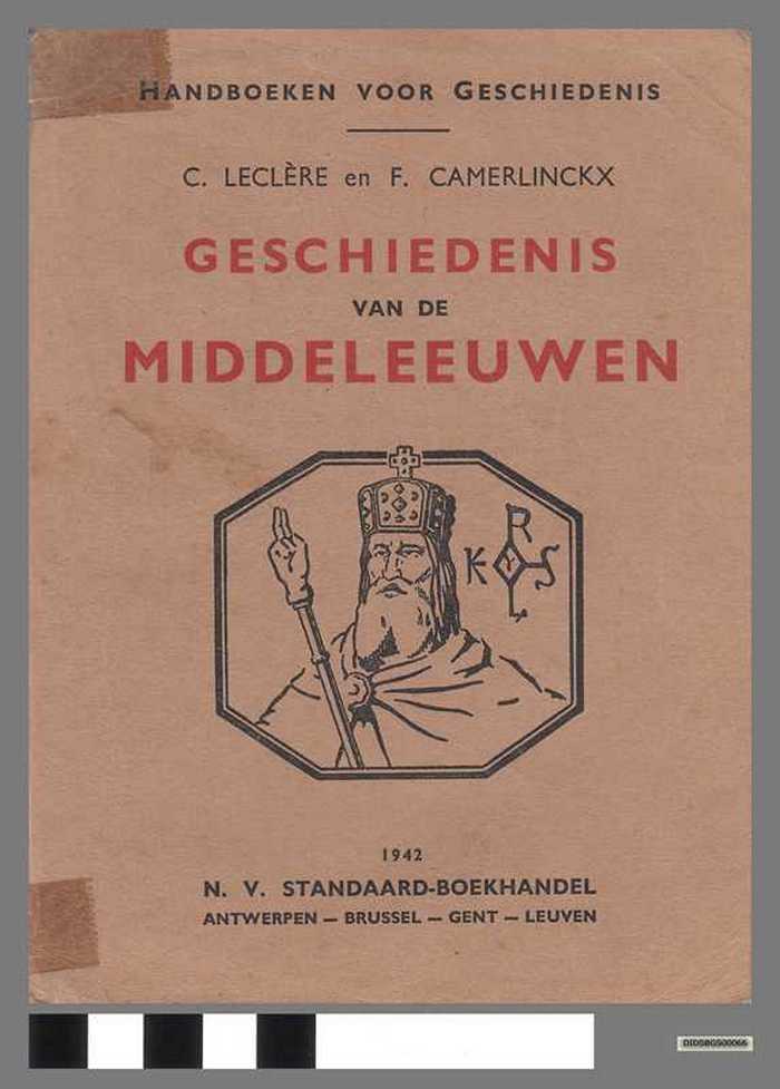 Handboeken voor geschiedenis - Geschiedenis van de middeleeuwen