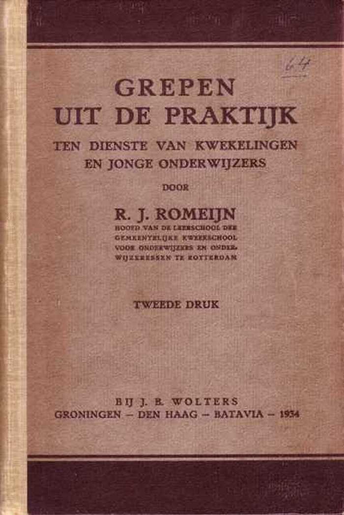 Grepen uit de Praktijk