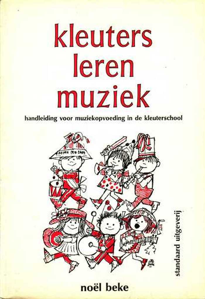 Kleuters Leren Muziek